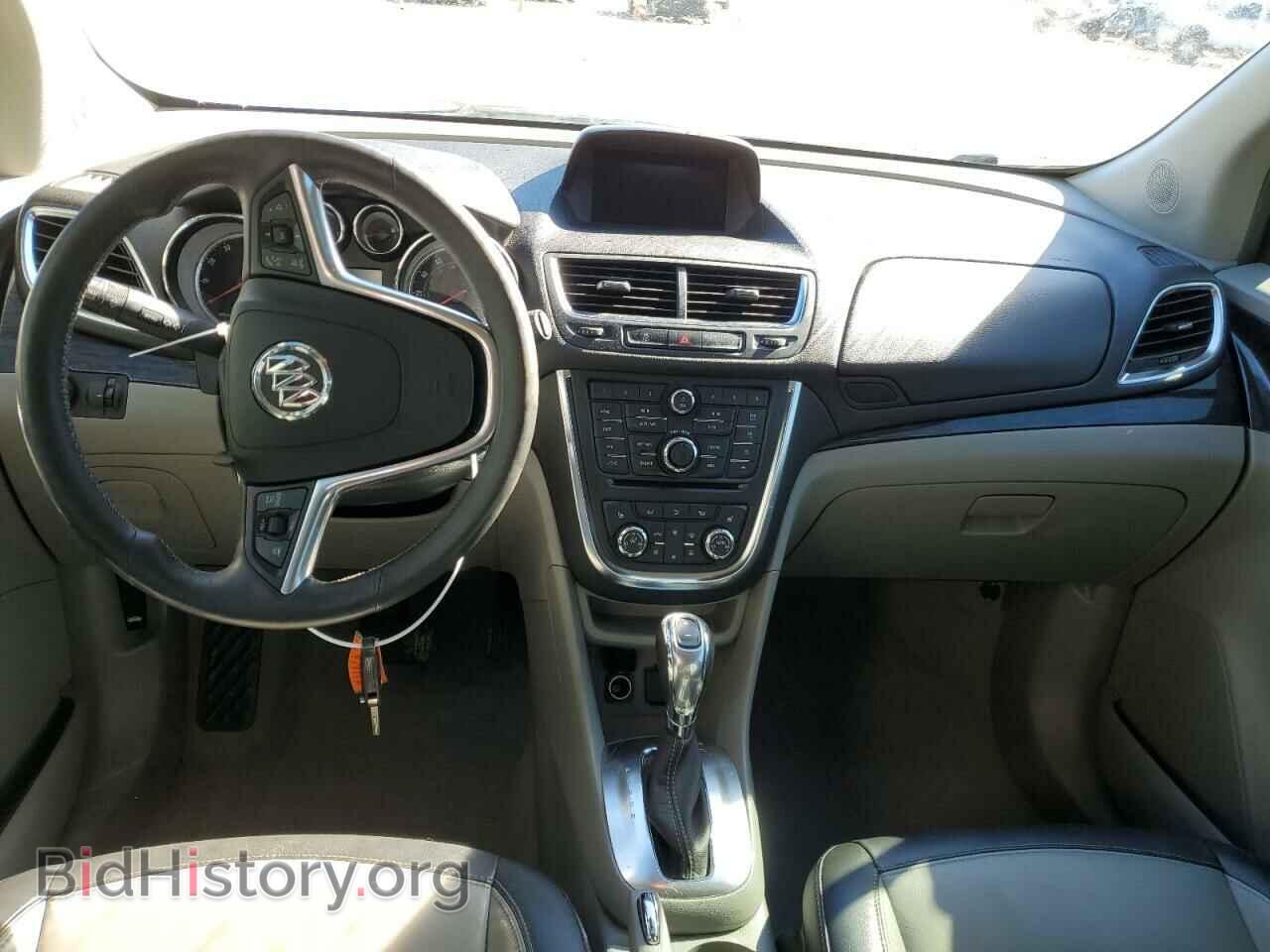 2016 BUICK ENCORE - VIN: KL4CJCSB0GB729344 - Фото 8