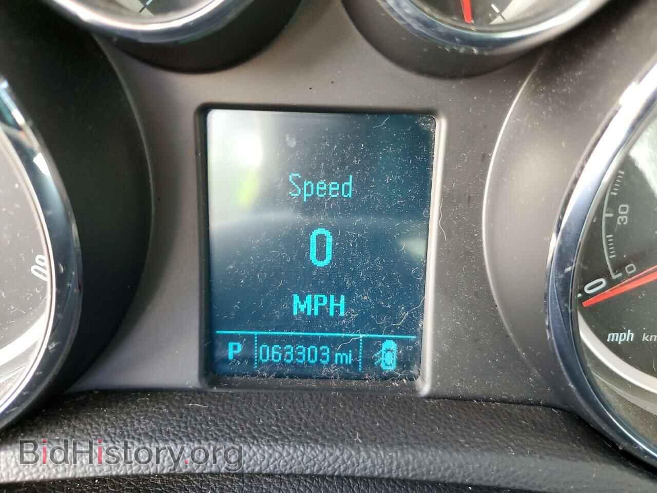 2016 BUICK ENCORE - VIN: KL4CJCSB0GB729344 - Фото 9