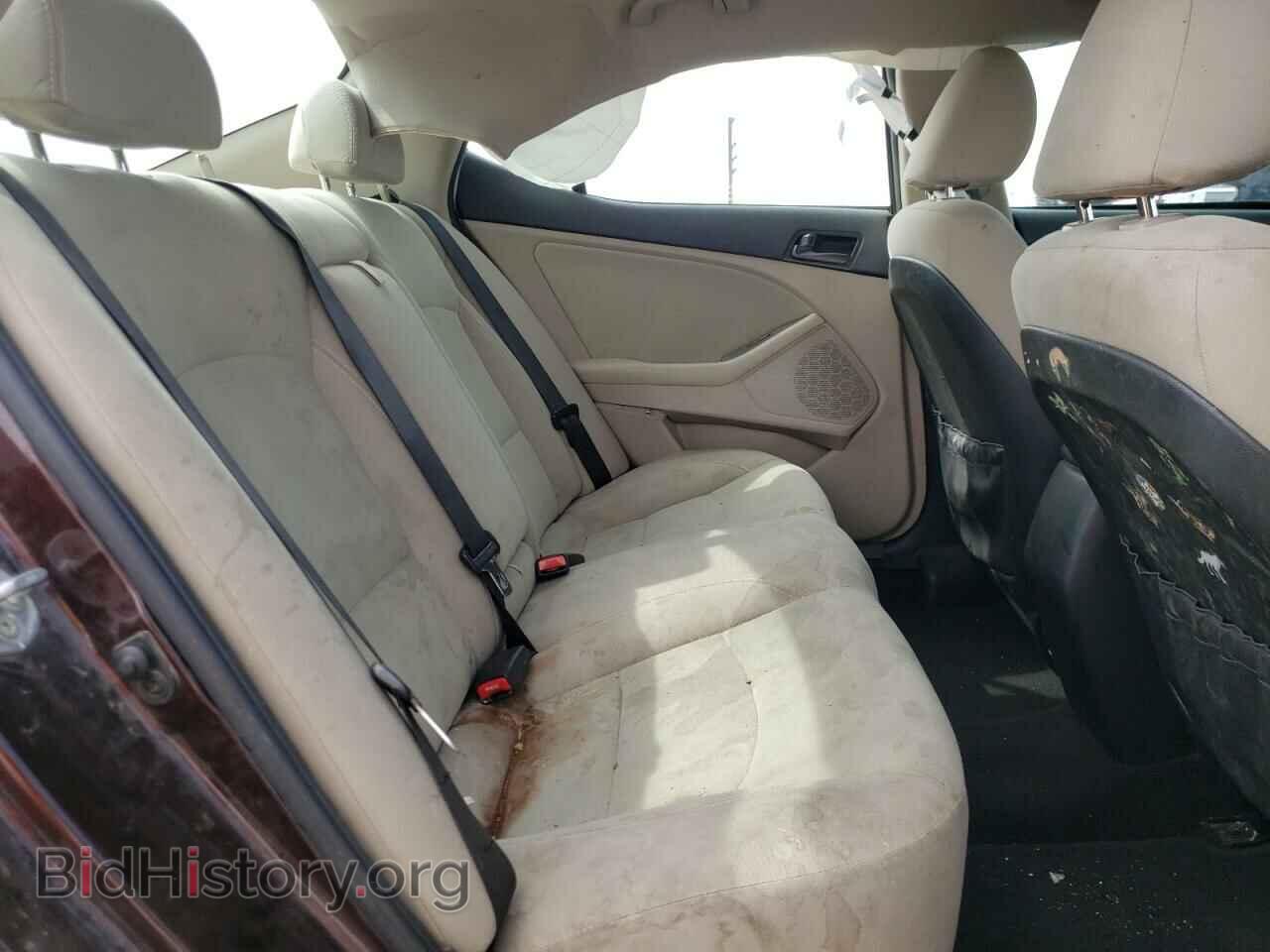2015 KIA OPTIMA - VIN: 5XXGM4A71FG451385 - Фото 10