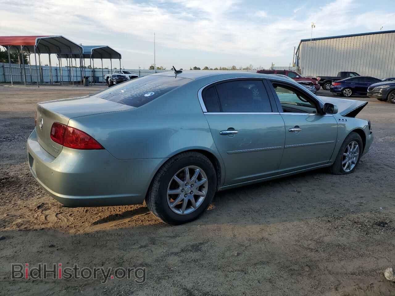 2006 BUICK LUCERNE - VIN: 1G4HD57276U208899 - Фото 3
