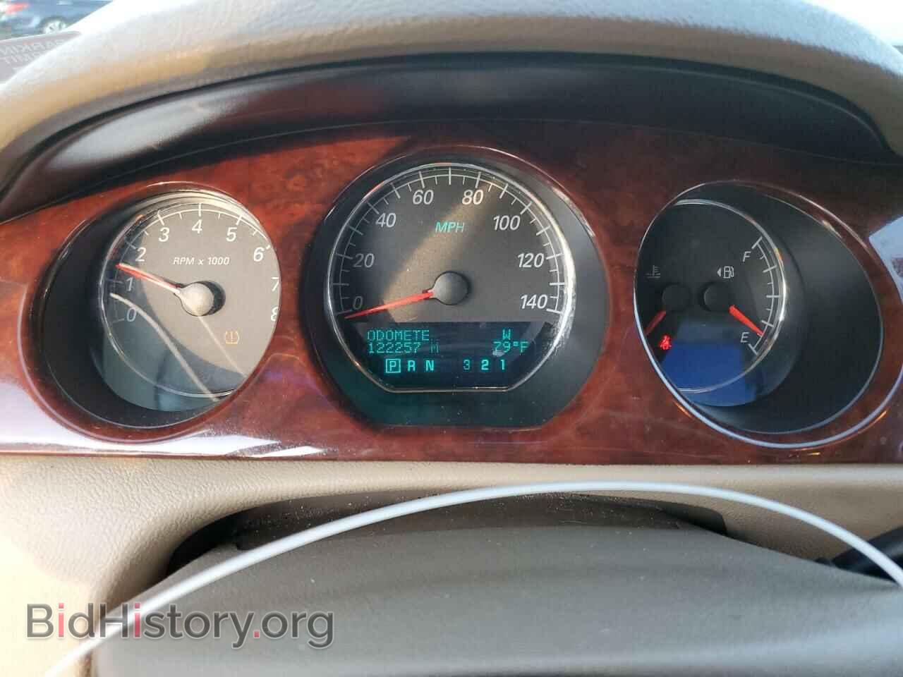 2006 BUICK LUCERNE - VIN: 1G4HD57276U208899 - Фото 9