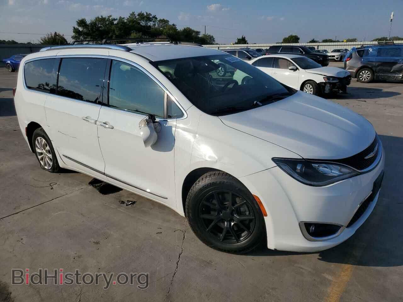 2018 CHRYSLER PACIFICA - VIN: 2C4RC1BG0JR149630 - Фото 4