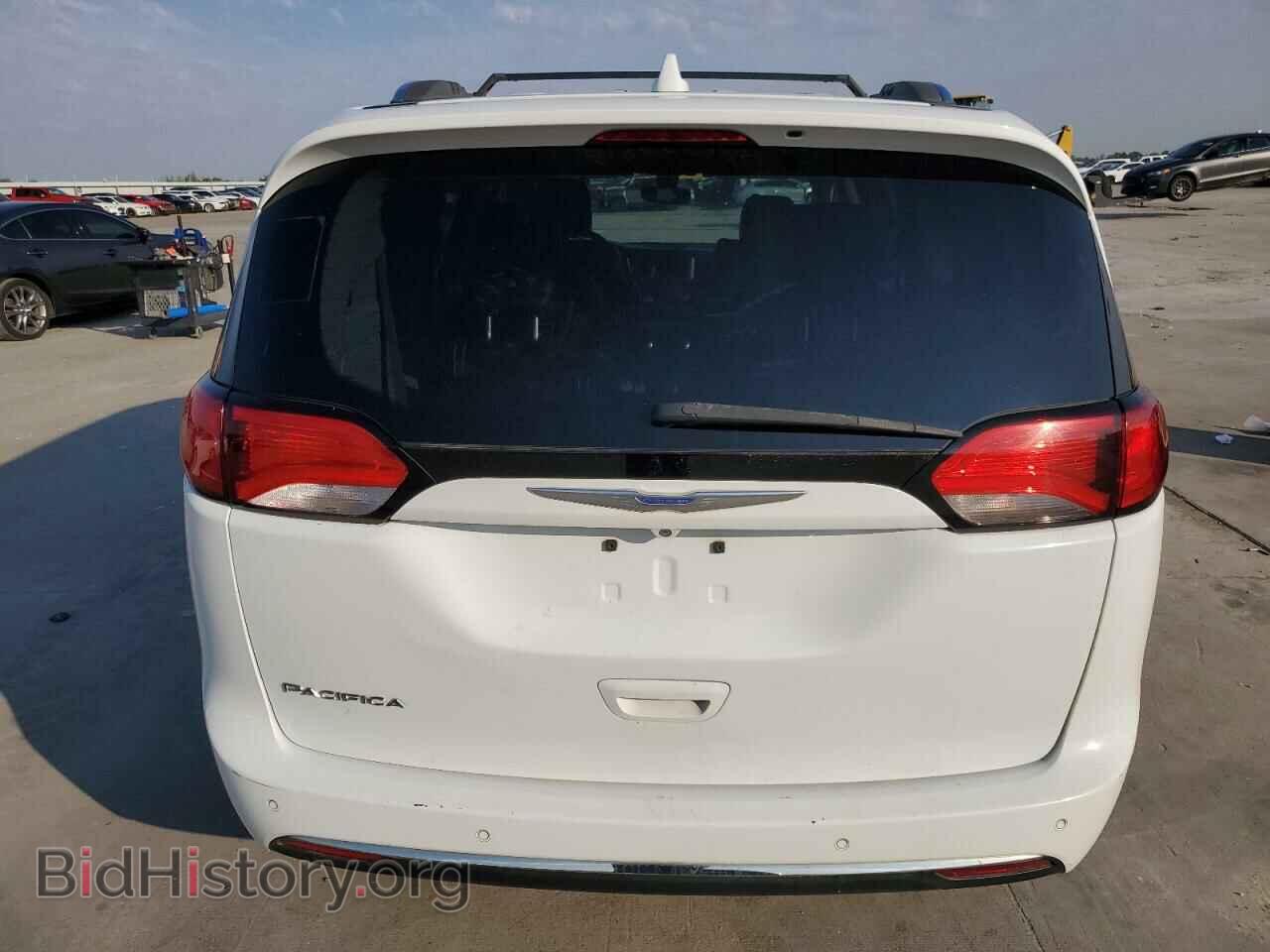 2018 CHRYSLER PACIFICA - VIN: 2C4RC1BG0JR149630 - Фото 6