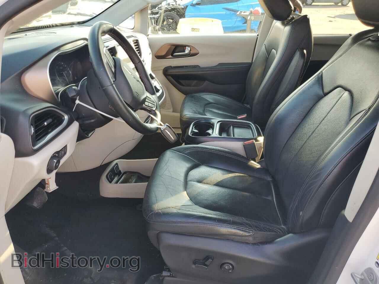 2018 CHRYSLER PACIFICA - VIN: 2C4RC1BG0JR149630 - Фото 7