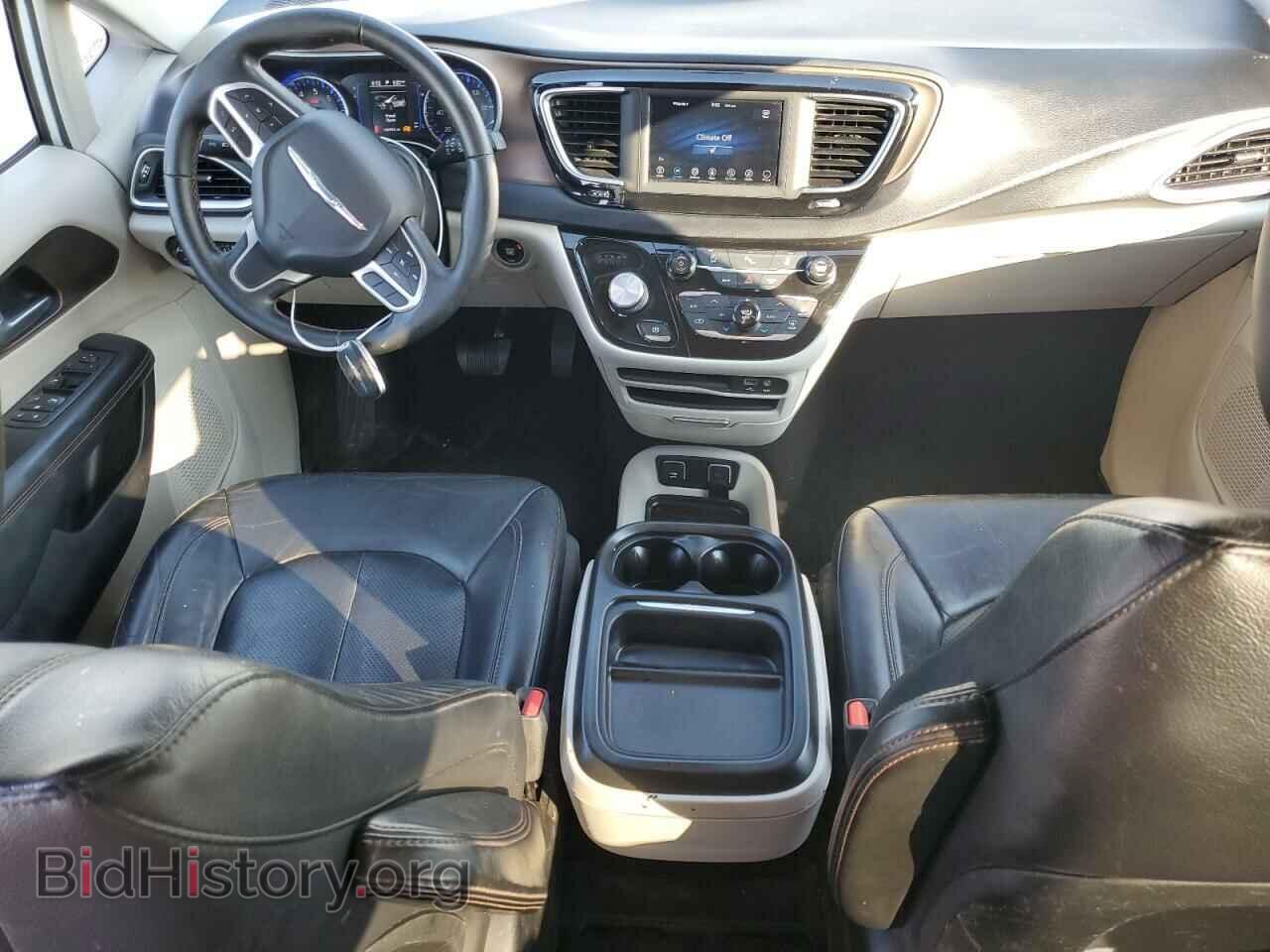 2018 CHRYSLER PACIFICA - VIN: 2C4RC1BG0JR149630 - Фото 8