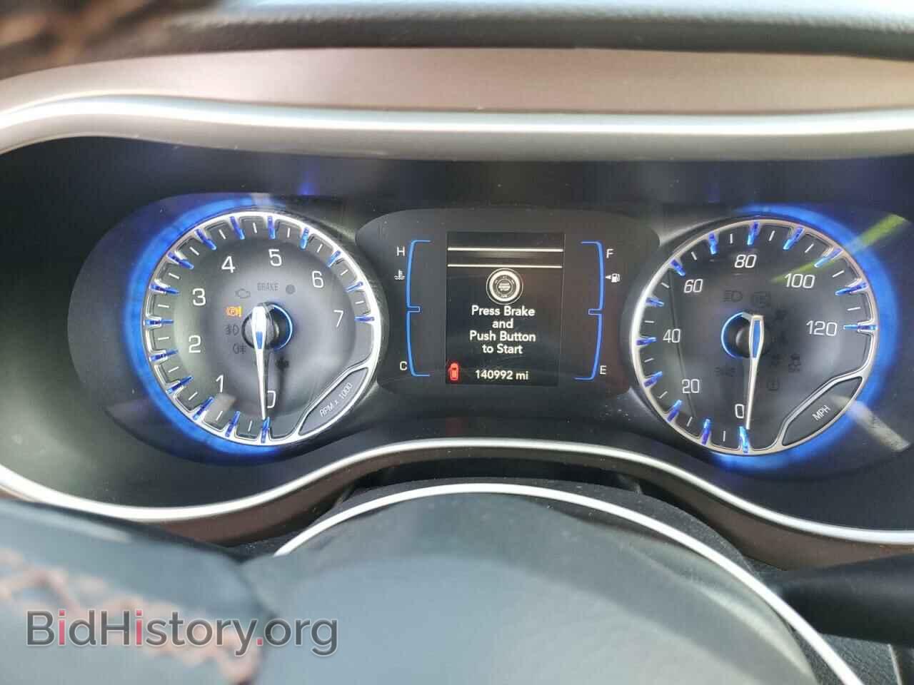 2018 CHRYSLER PACIFICA - VIN: 2C4RC1BG0JR149630 - Фото 9