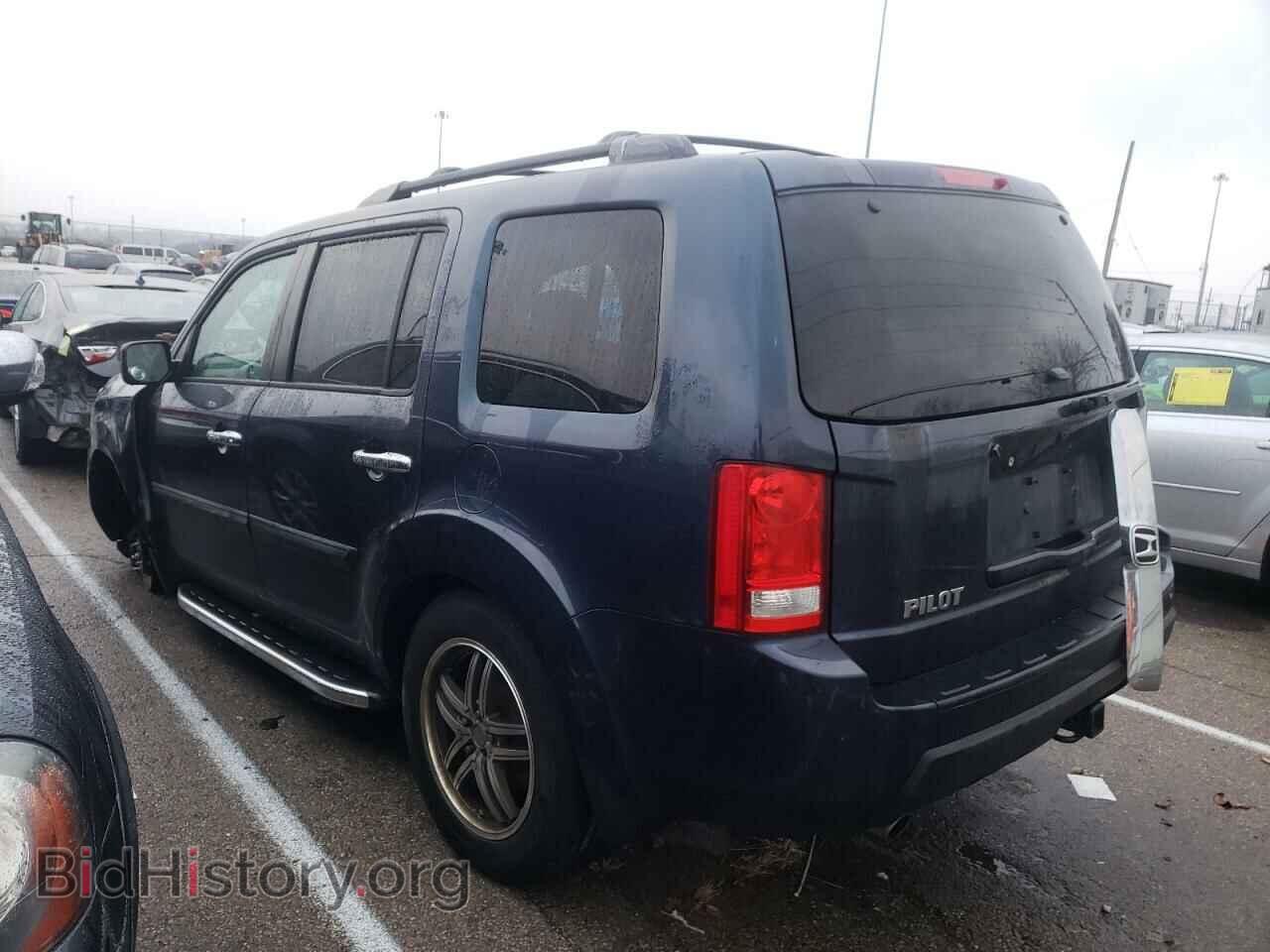 2011 HONDA PILOT - VIN: 5FNYF4H2XBB082189 - Фото 2