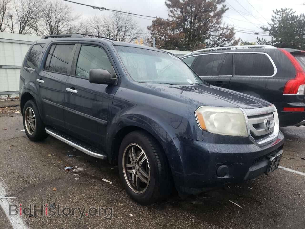 2011 HONDA PILOT - VIN: 5FNYF4H2XBB082189 - Фото 4