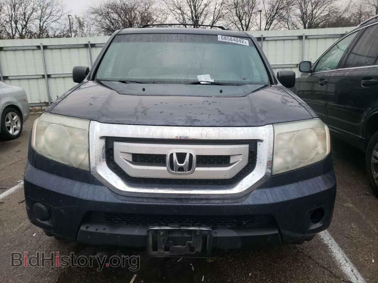 2011 HONDA PILOT - VIN: 5FNYF4H2XBB082189 - Фото 5