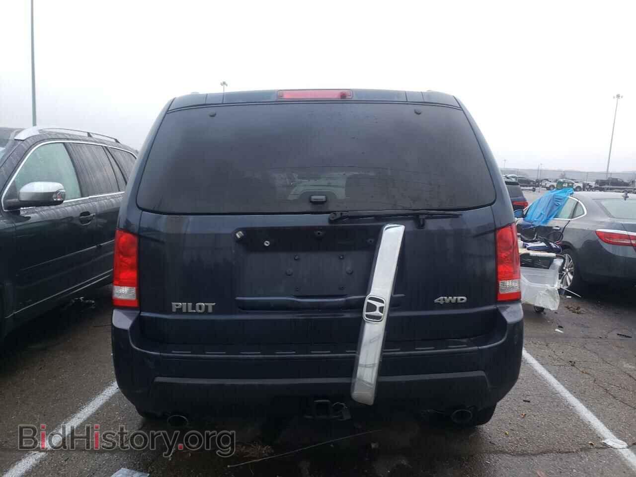 2011 HONDA PILOT - VIN: 5FNYF4H2XBB082189 - Фото 6