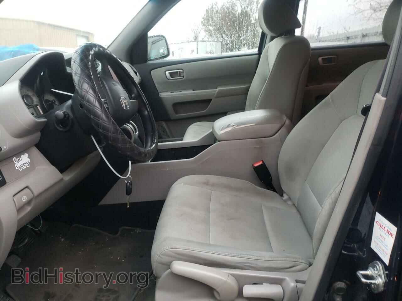 2011 HONDA PILOT - VIN: 5FNYF4H2XBB082189 - Фото 7
