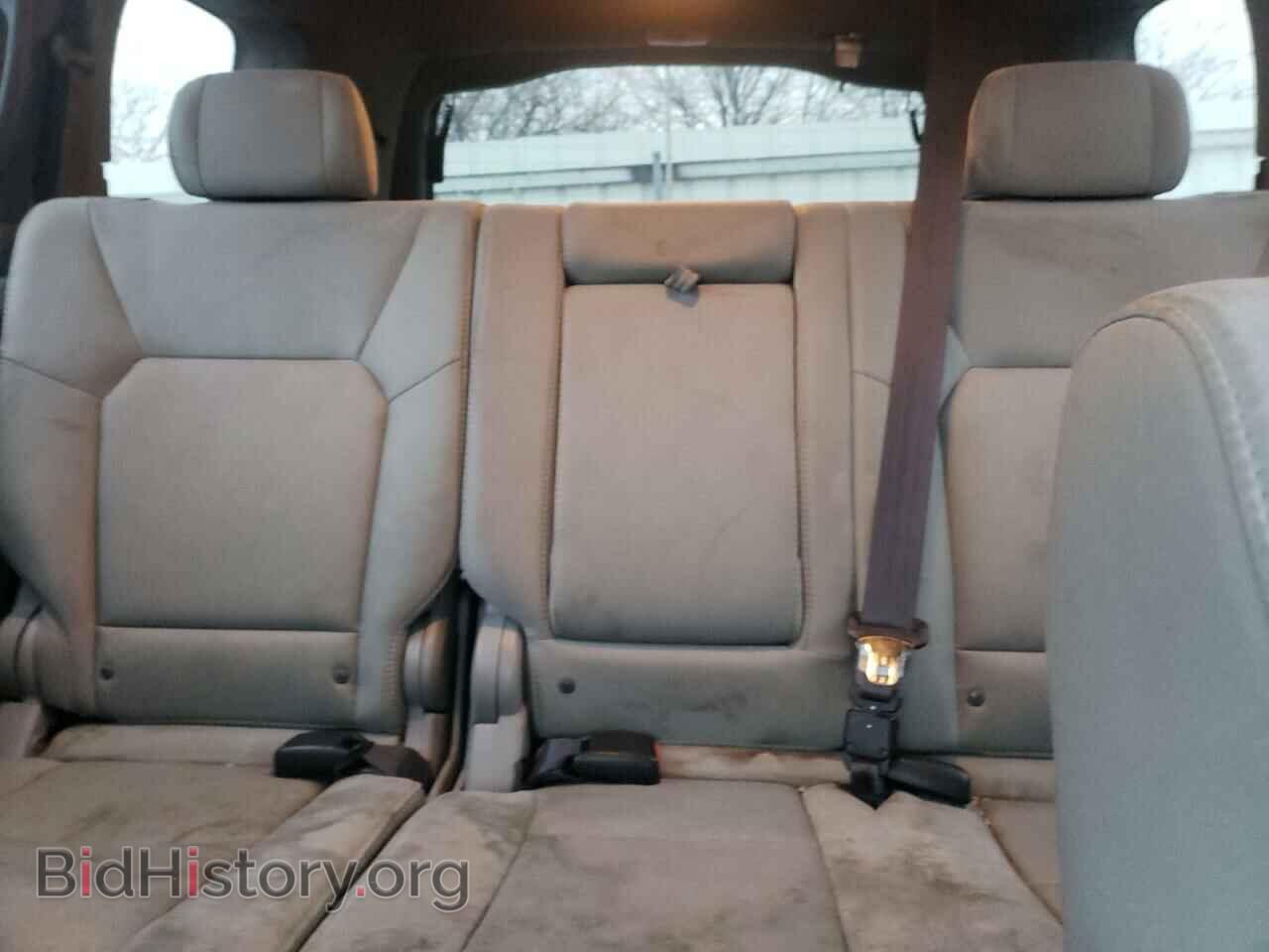 2011 HONDA PILOT - VIN: 5FNYF4H2XBB082189 - Фото 10