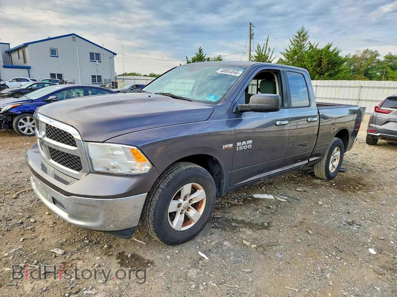 Фотография 1C6RR6GT3FS634116 - RAM 1500 2015