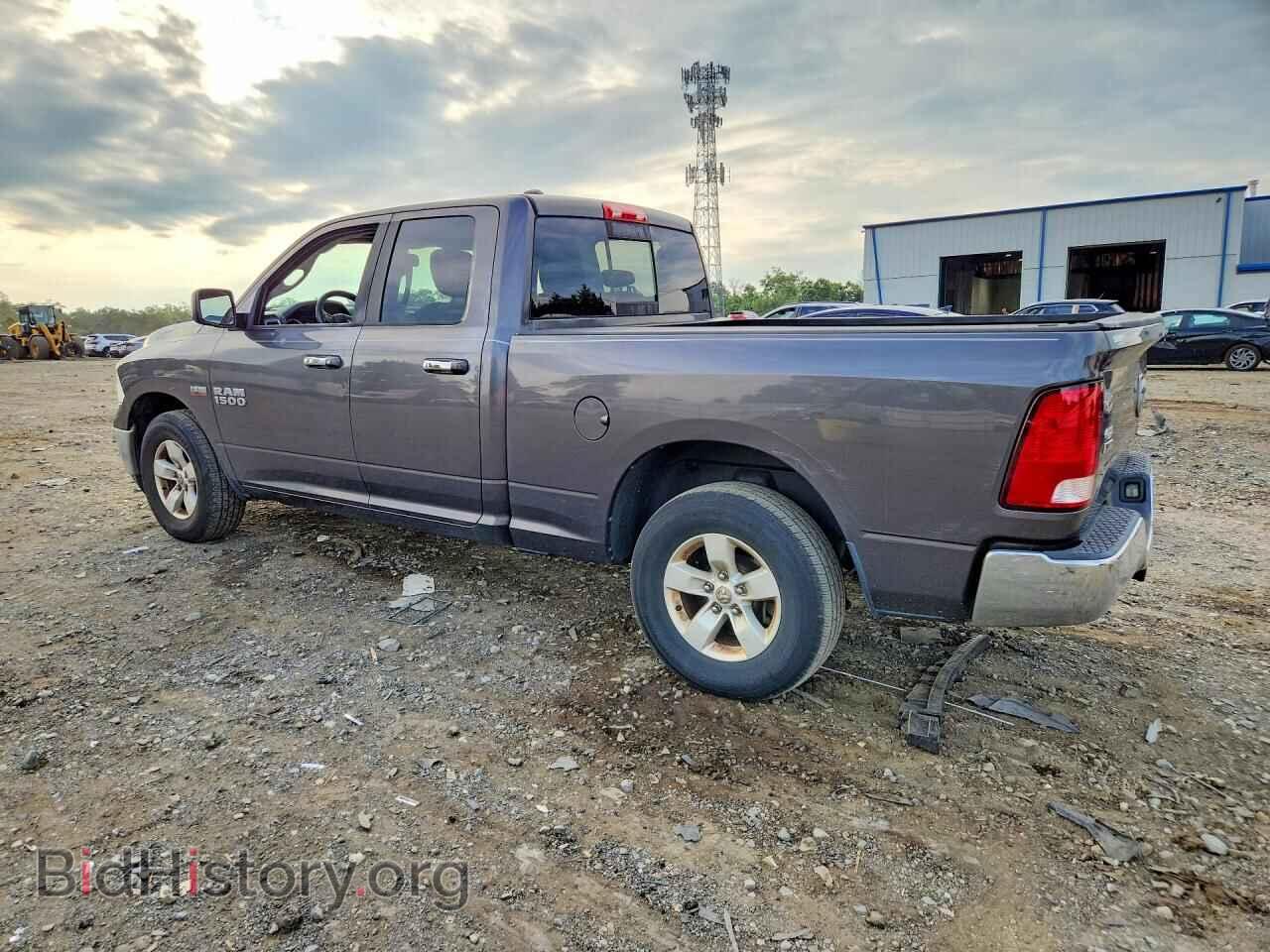 2015 RAM 1500 - VIN: 1C6RR6GT3FS634116 - Фото 2