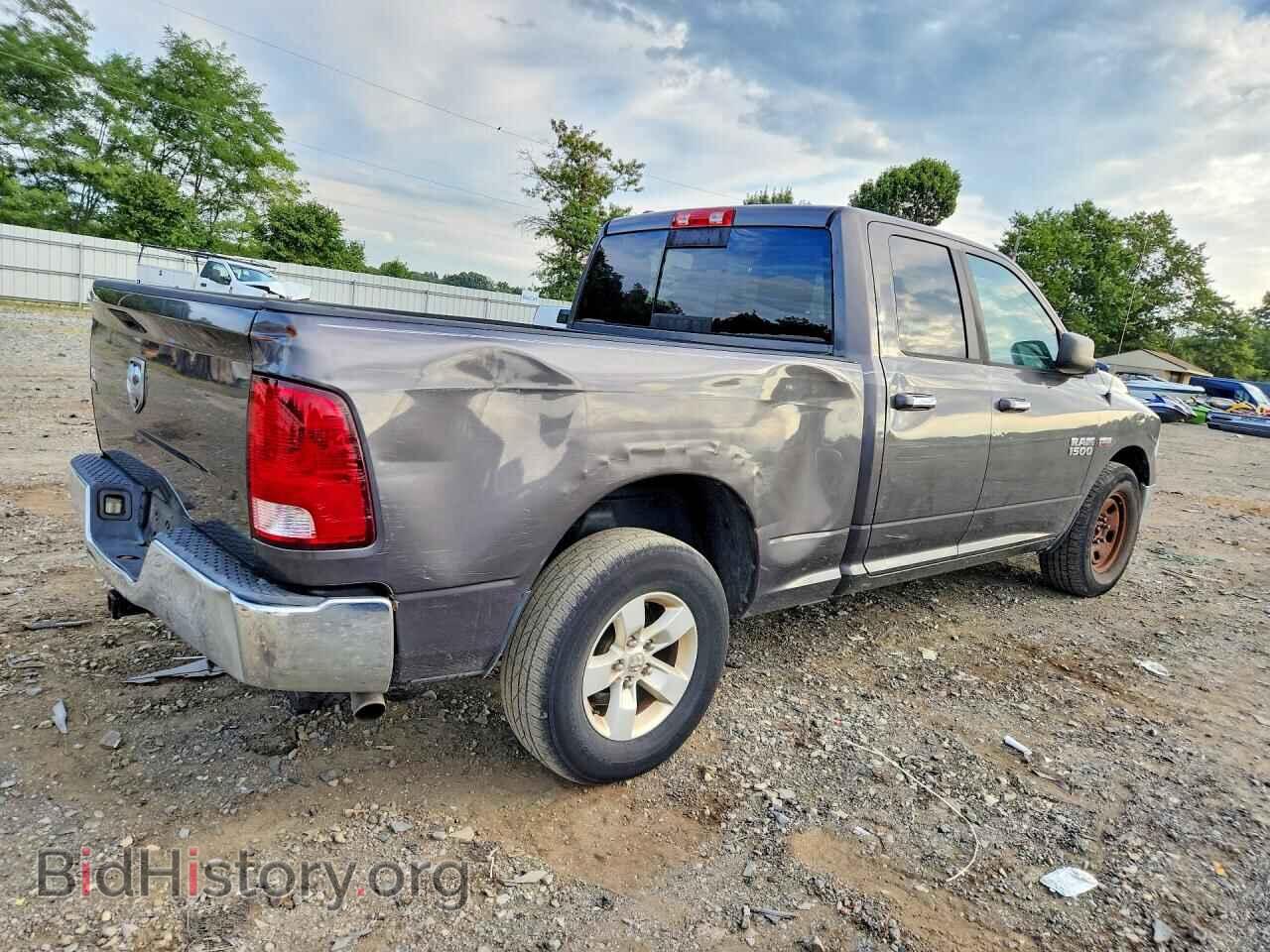 2015 RAM 1500 - VIN: 1C6RR6GT3FS634116 - Фото 3