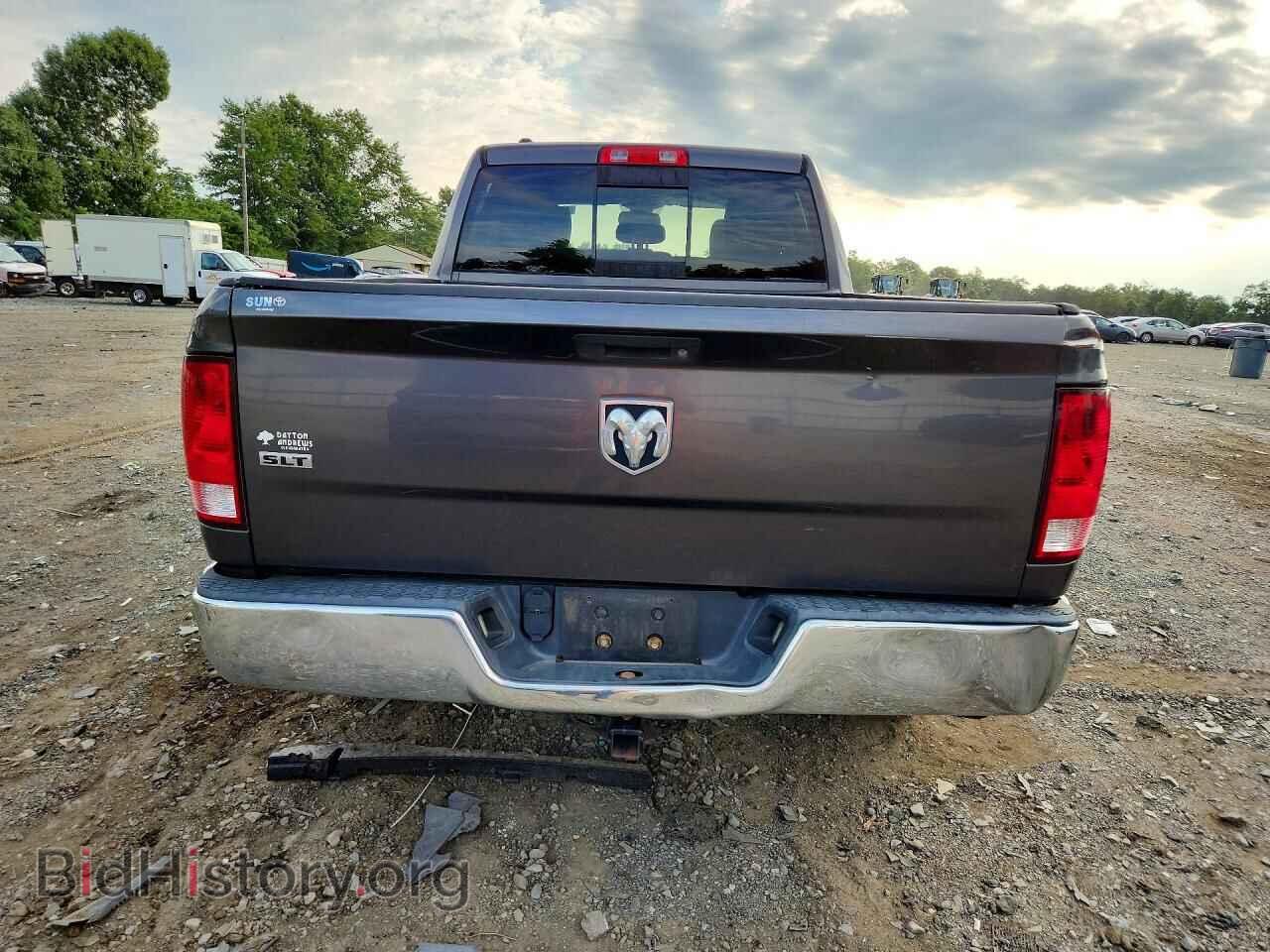 2015 RAM 1500 - VIN: 1C6RR6GT3FS634116 - Фото 6