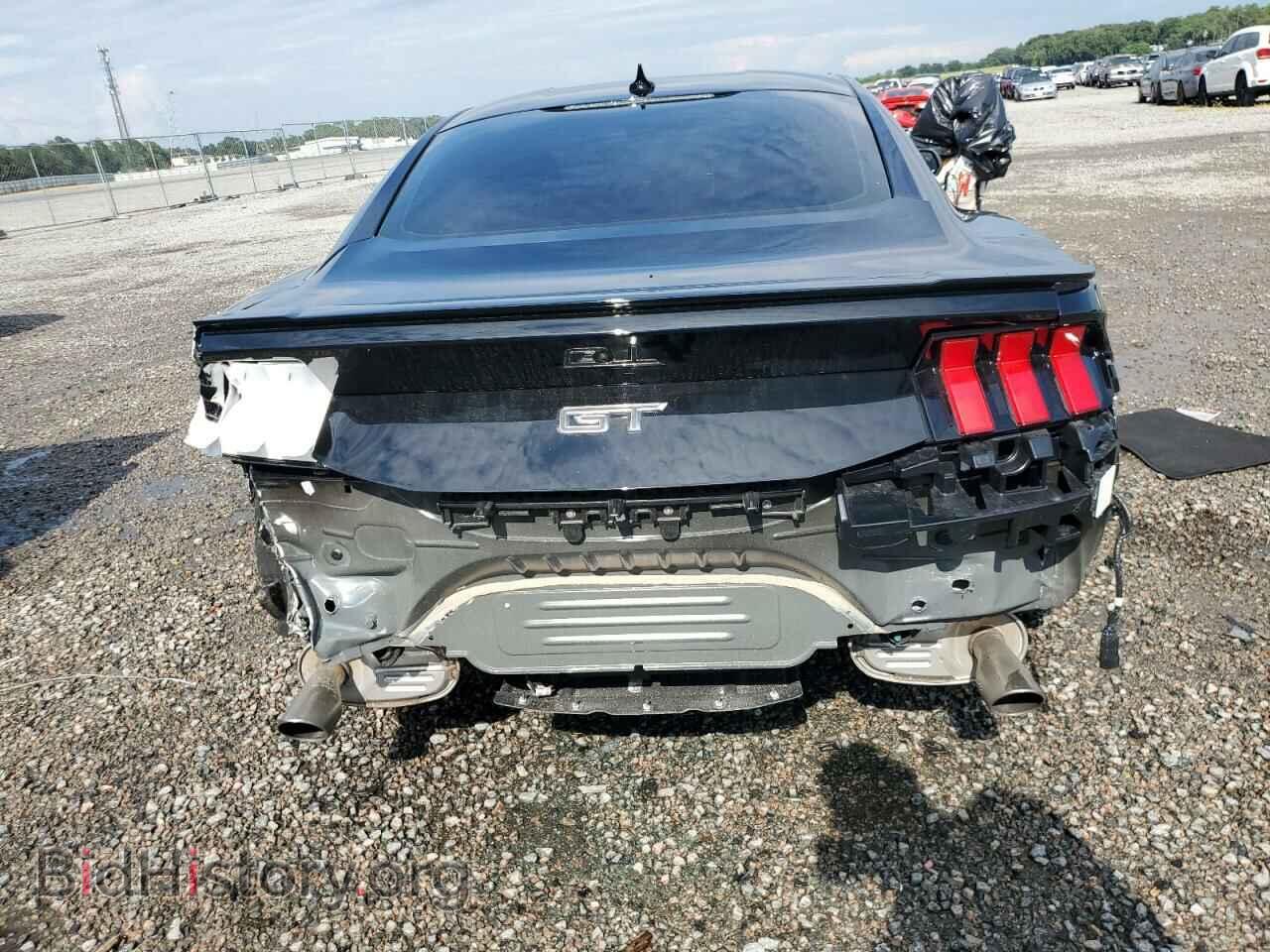 2024 FORD MUSTANG - VIN: 1FA6P8CF5R5404289 - Фото 6