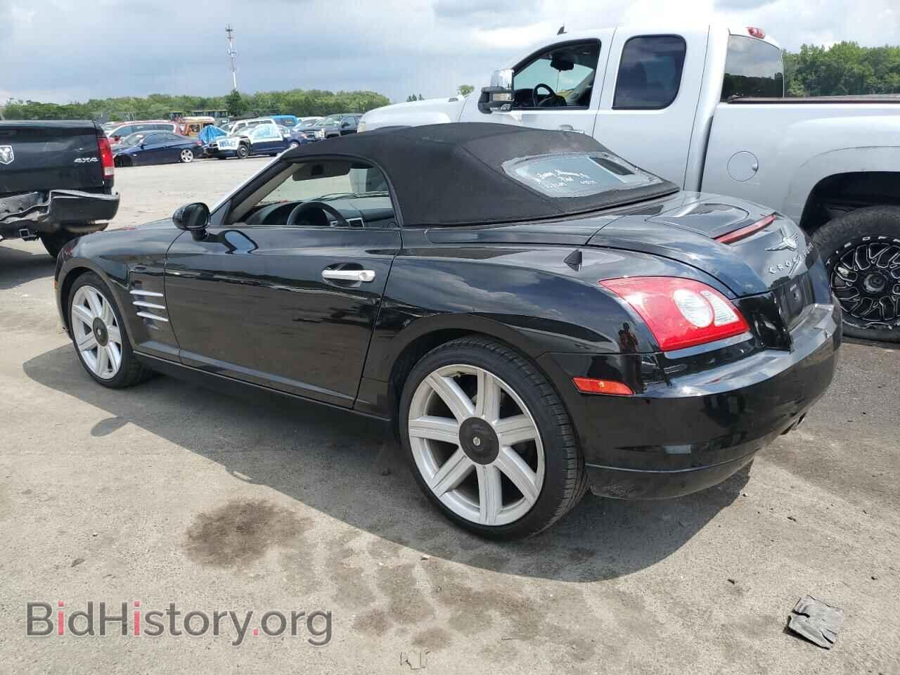 2005 CHRYSLER CROSSFIRE - VIN: 1C3AN65L55X039374 - Фото 2