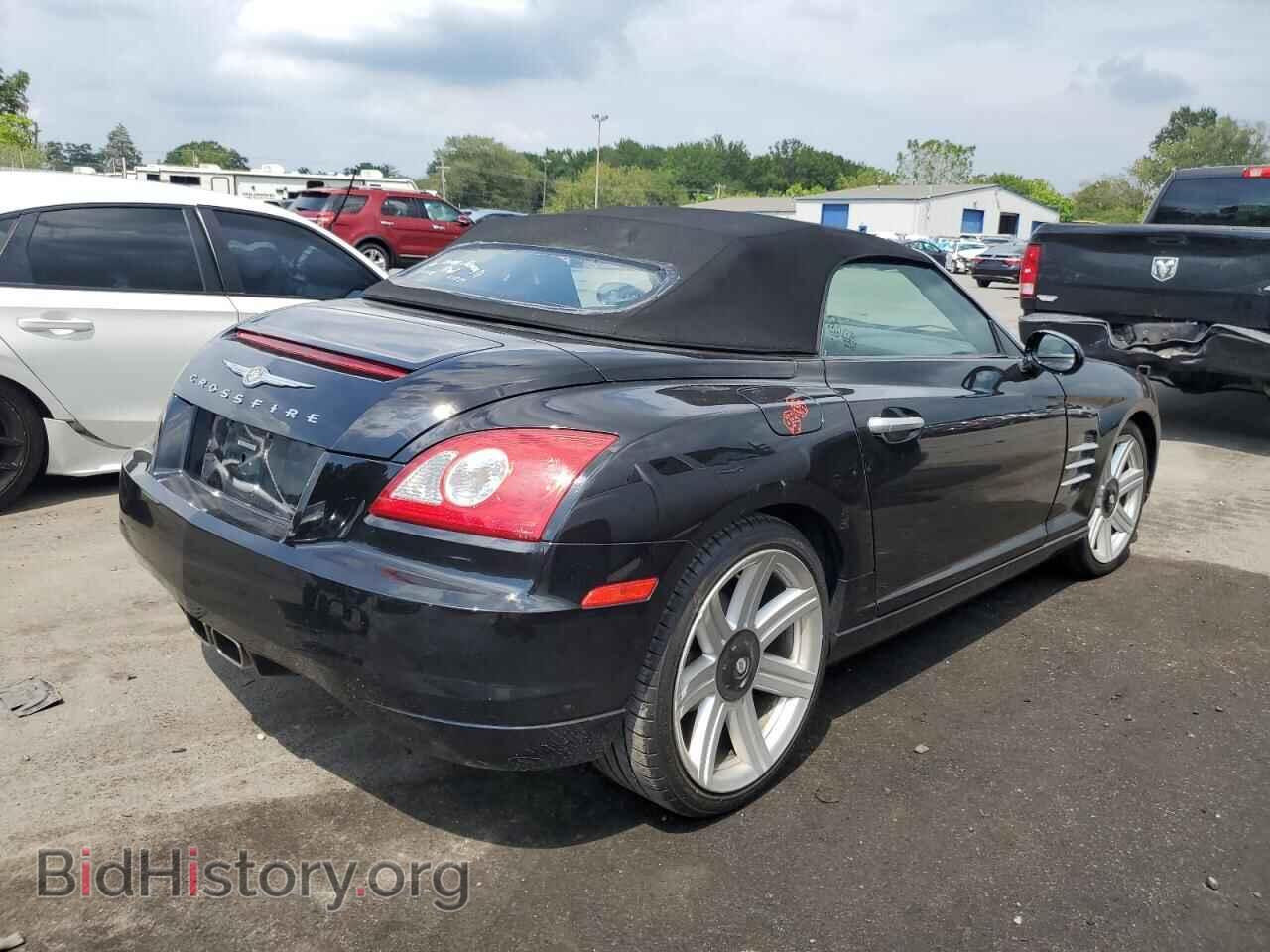 2005 CHRYSLER CROSSFIRE - VIN: 1C3AN65L55X039374 - Фото 3