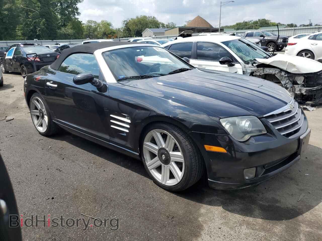 2005 CHRYSLER CROSSFIRE - VIN: 1C3AN65L55X039374 - Фото 4