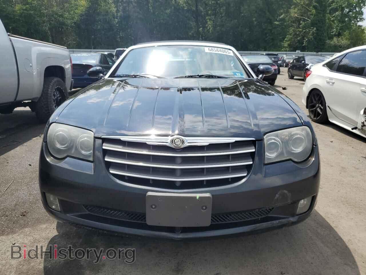 2005 CHRYSLER CROSSFIRE - VIN: 1C3AN65L55X039374 - Фото 5
