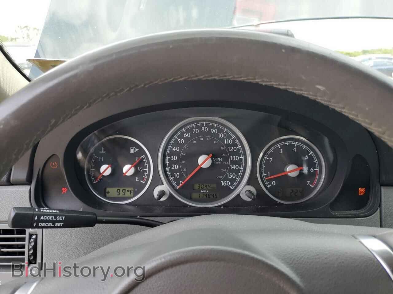2005 CHRYSLER CROSSFIRE - VIN: 1C3AN65L55X039374 - Фото 9