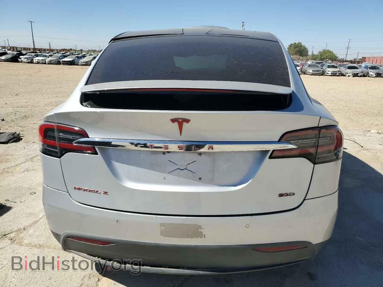 2017 TESLA MODEL X - VIN: 5YJXCBE21HF051418 - Фото 6