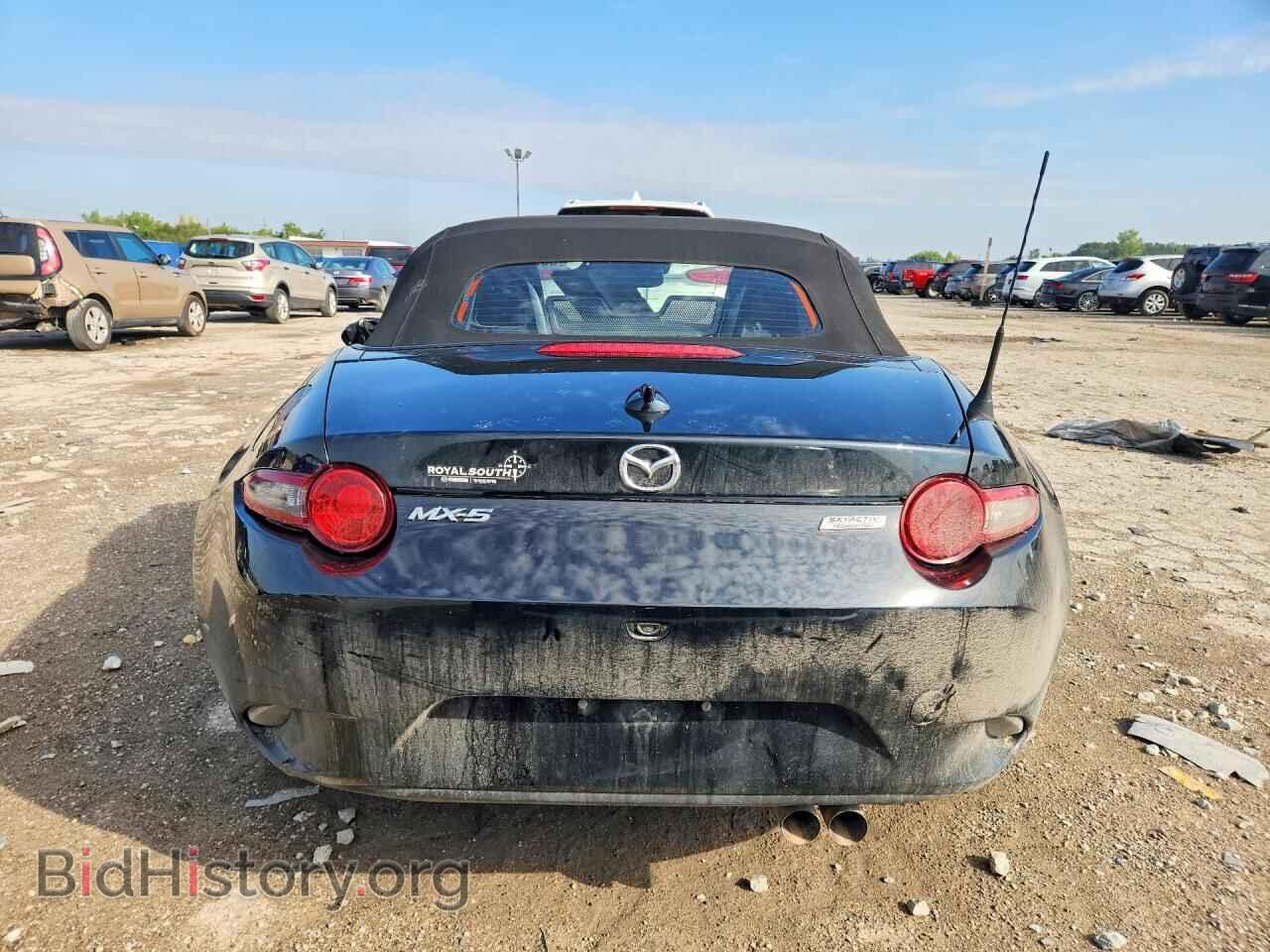 2019 MAZDA MX5 - VIN: JM1NDAD74K0306046 - Photo 6