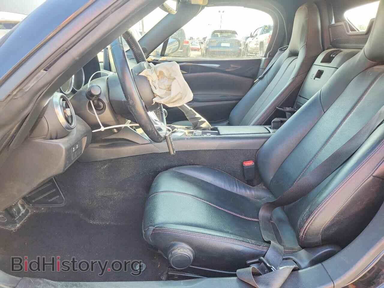 2019 MAZDA MX5 - VIN: JM1NDAD74K0306046 - Photo 7