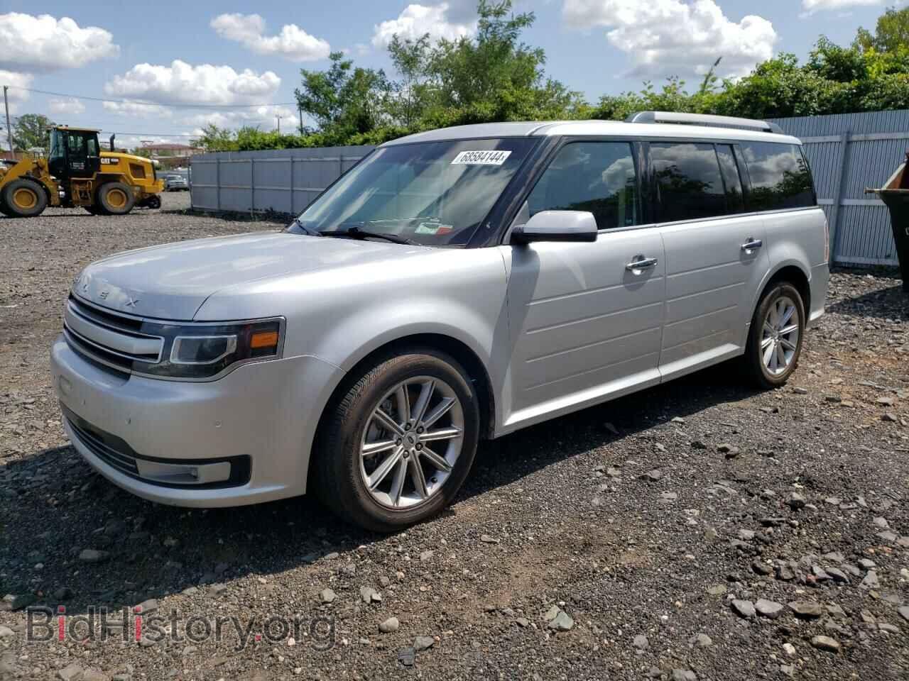 Photo 2FMHK6D85EBD29715 - FORD FLEX 2014