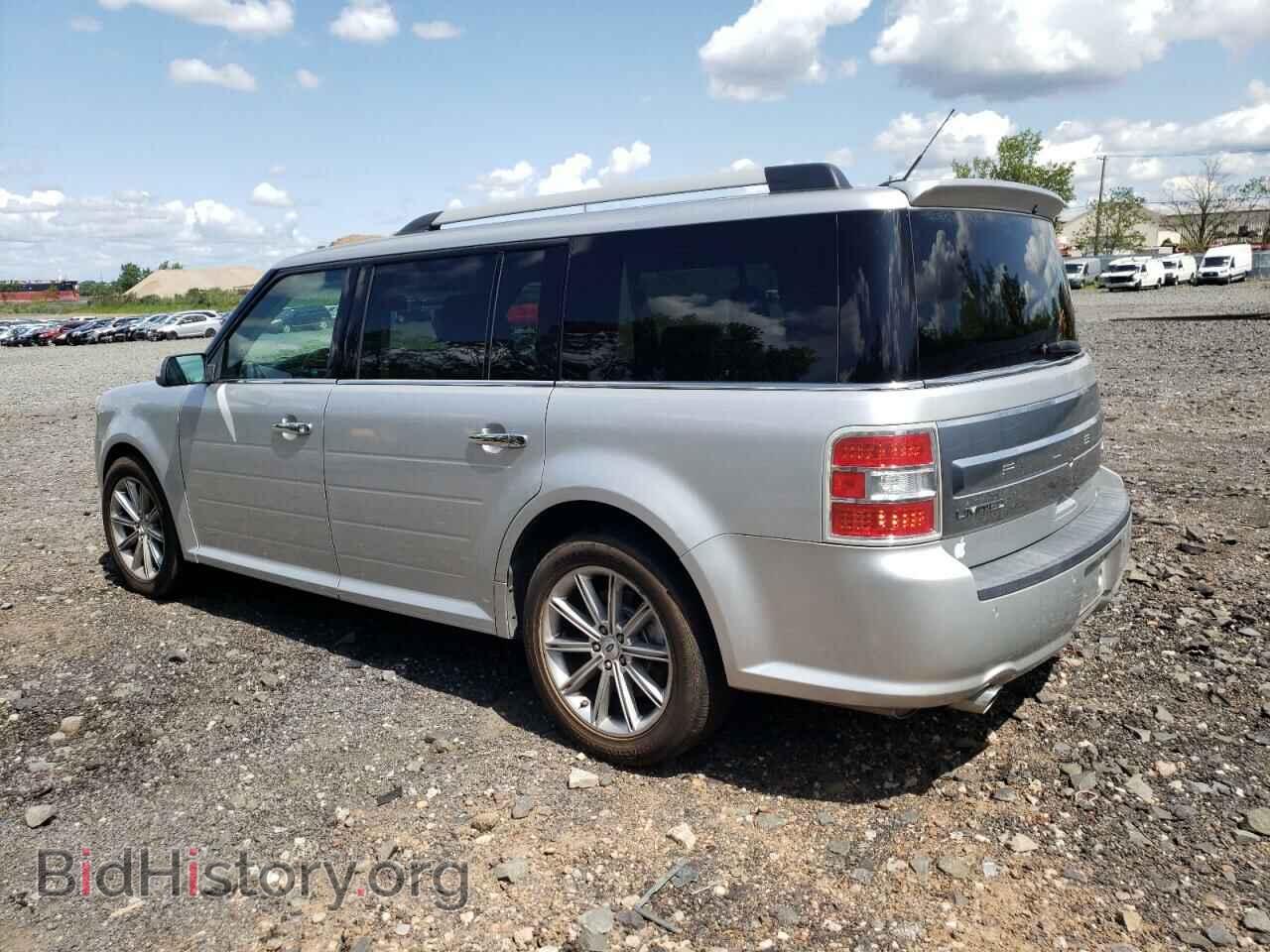 2014 FORD FLEX - VIN: 2FMHK6D85EBD29715 - Фото 2
