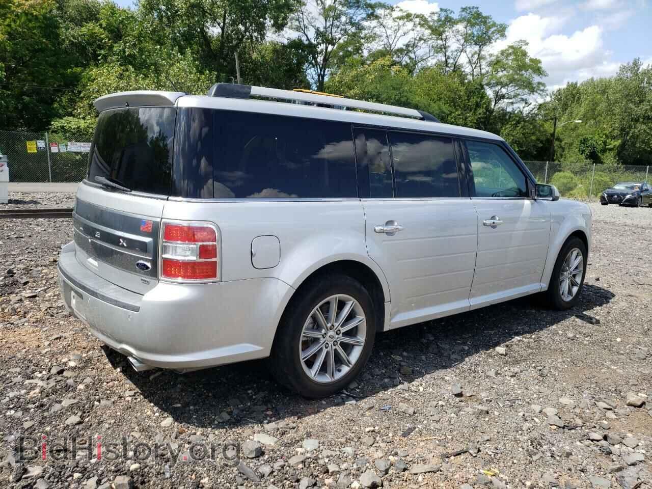 2014 FORD FLEX - VIN: 2FMHK6D85EBD29715 - Фото 3