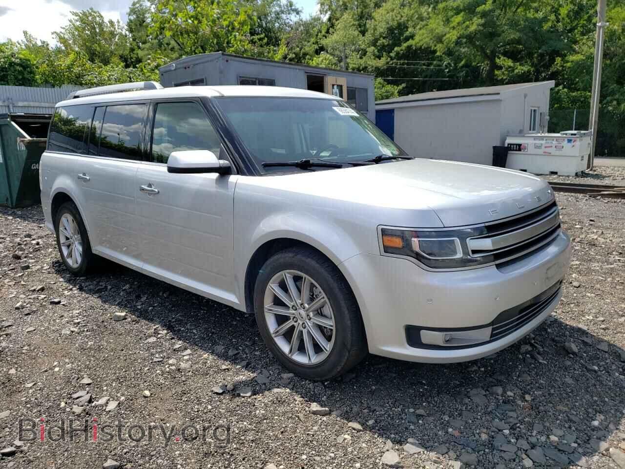 2014 FORD FLEX - VIN: 2FMHK6D85EBD29715 - Фото 4