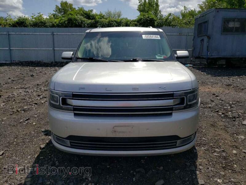 2014 Ford FLEX (VIN 2FMHK6D85EBD29715) — photo 5 of 13