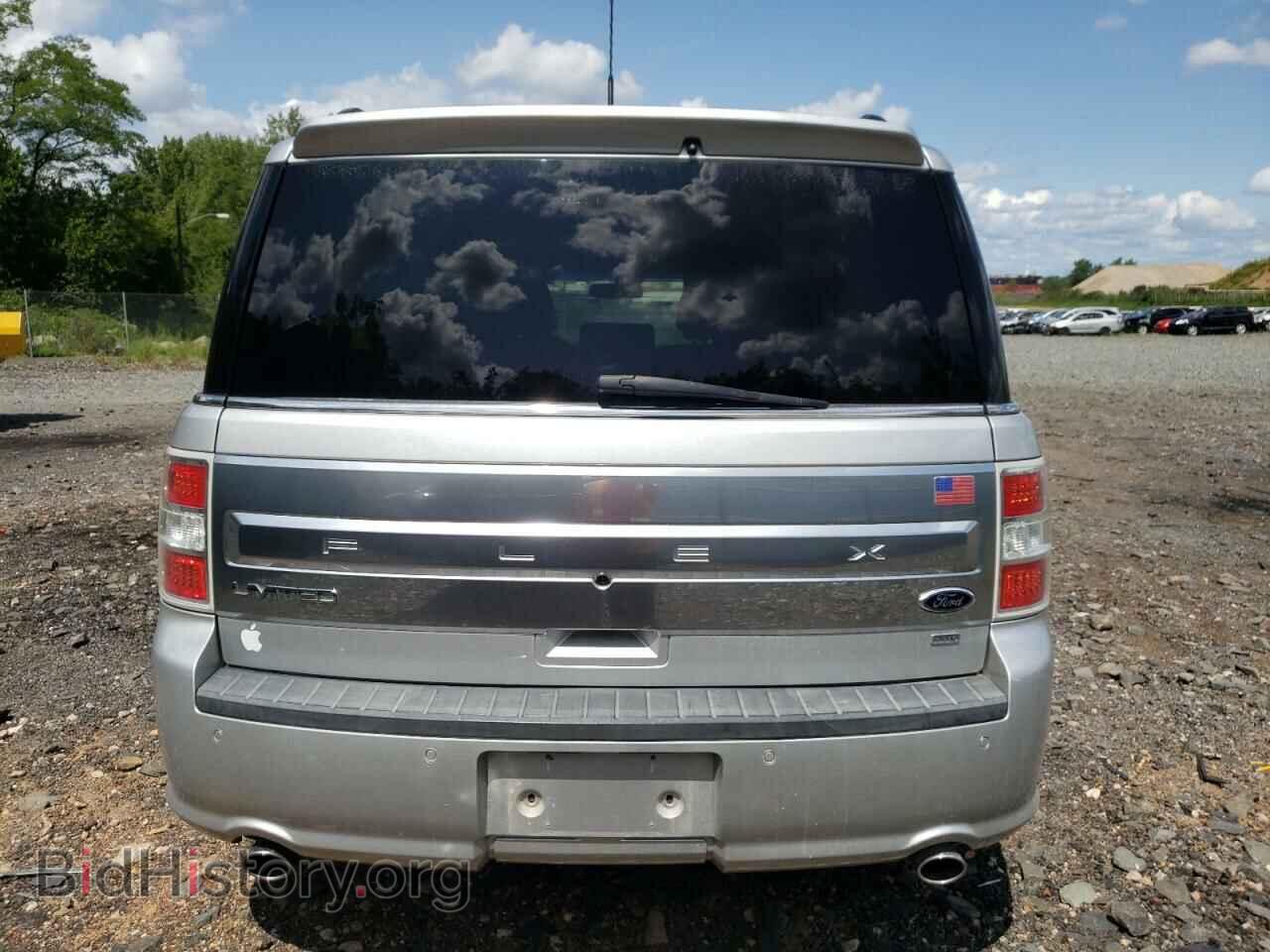2014 FORD FLEX - VIN: 2FMHK6D85EBD29715 - Фото 6