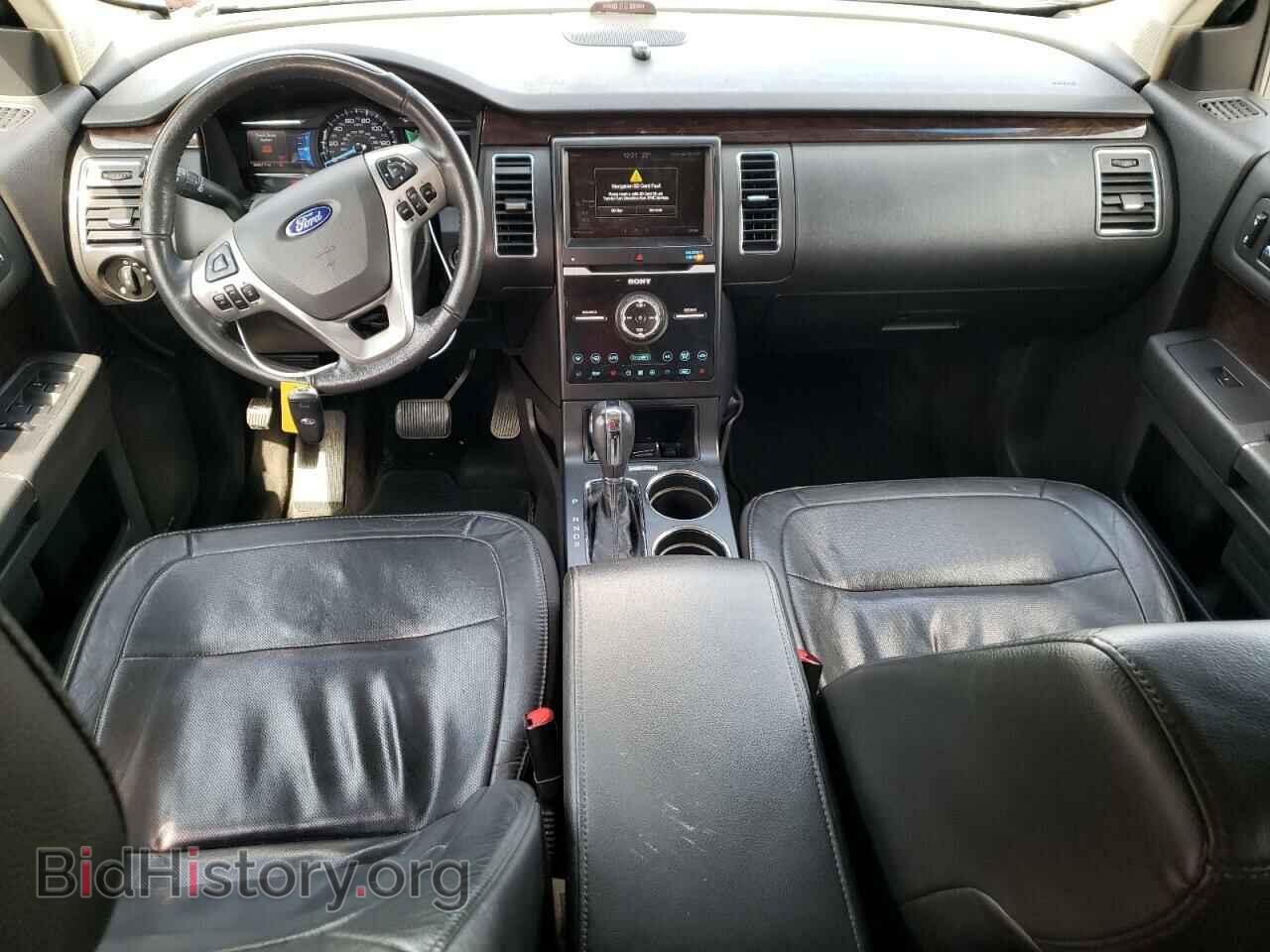 2014 FORD FLEX - VIN: 2FMHK6D85EBD29715 - Фото 8