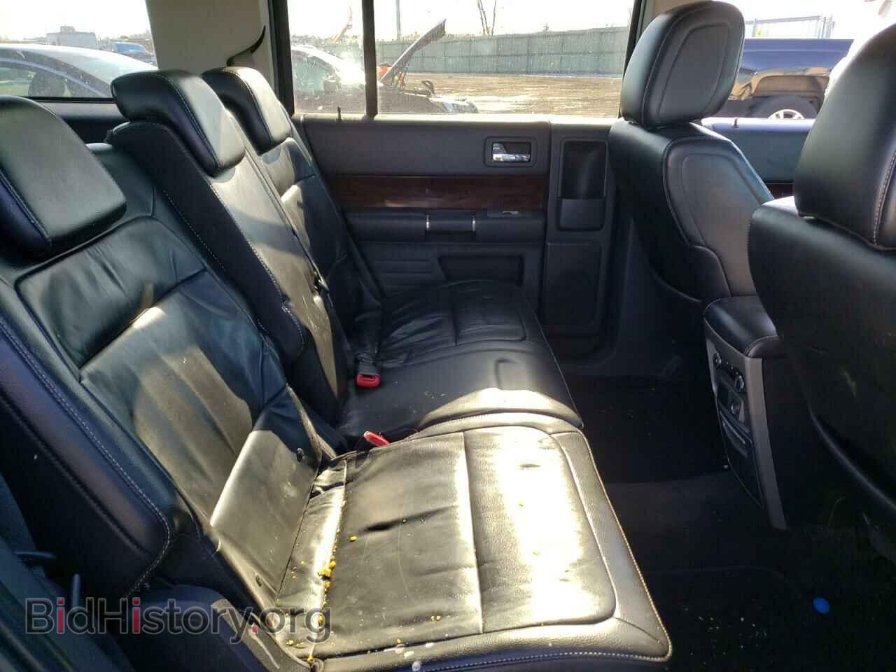 2009 FORD FLEX - VIN: 2FMEK62C19BB08595 - Фото 11