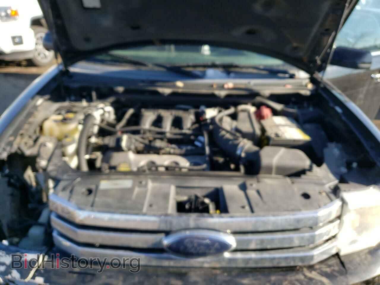 2009 FORD FLEX - VIN: 2FMEK62C19BB08595 - Фото 12