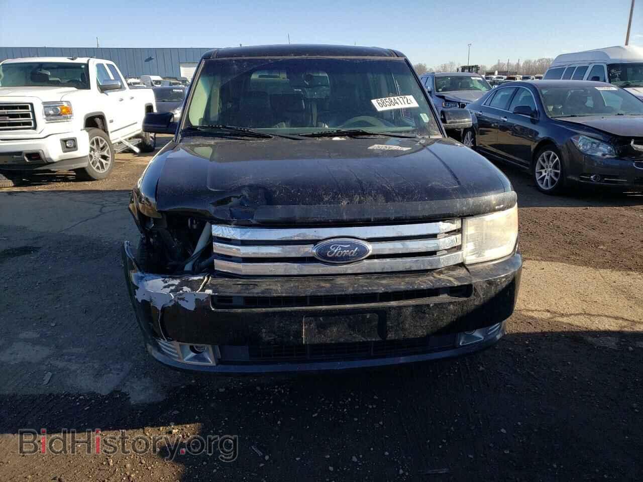 2009 FORD FLEX - VIN: 2FMEK62C19BB08595 - Фото 5