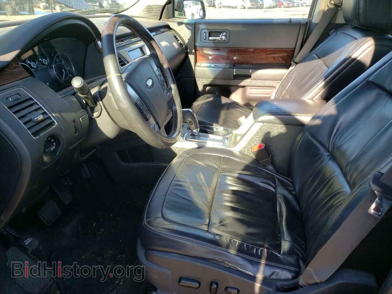 2009 FORD FLEX - VIN: 2FMEK62C19BB08595 - Фото 7