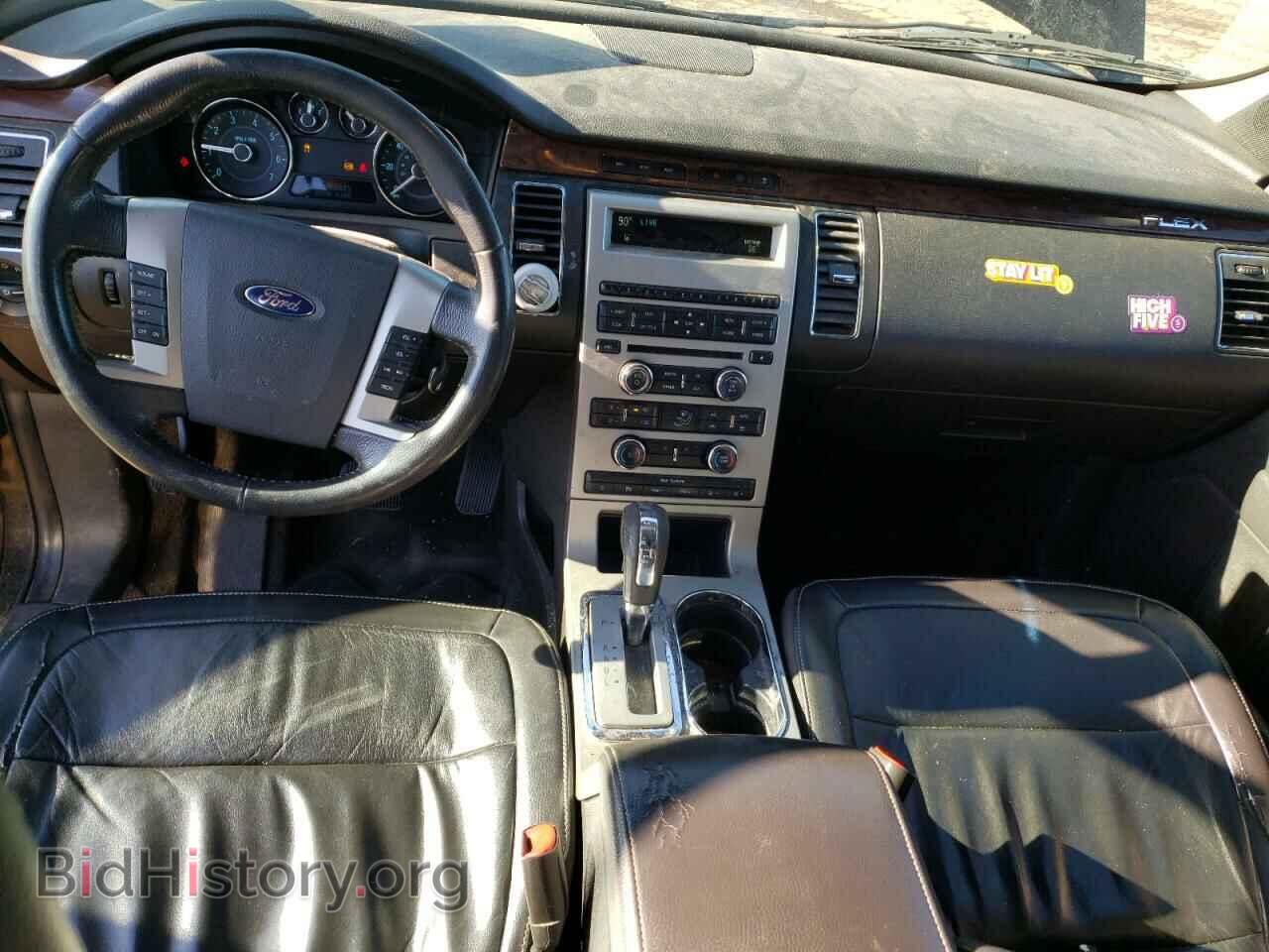 2009 FORD FLEX - VIN: 2FMEK62C19BB08595 - Фото 8