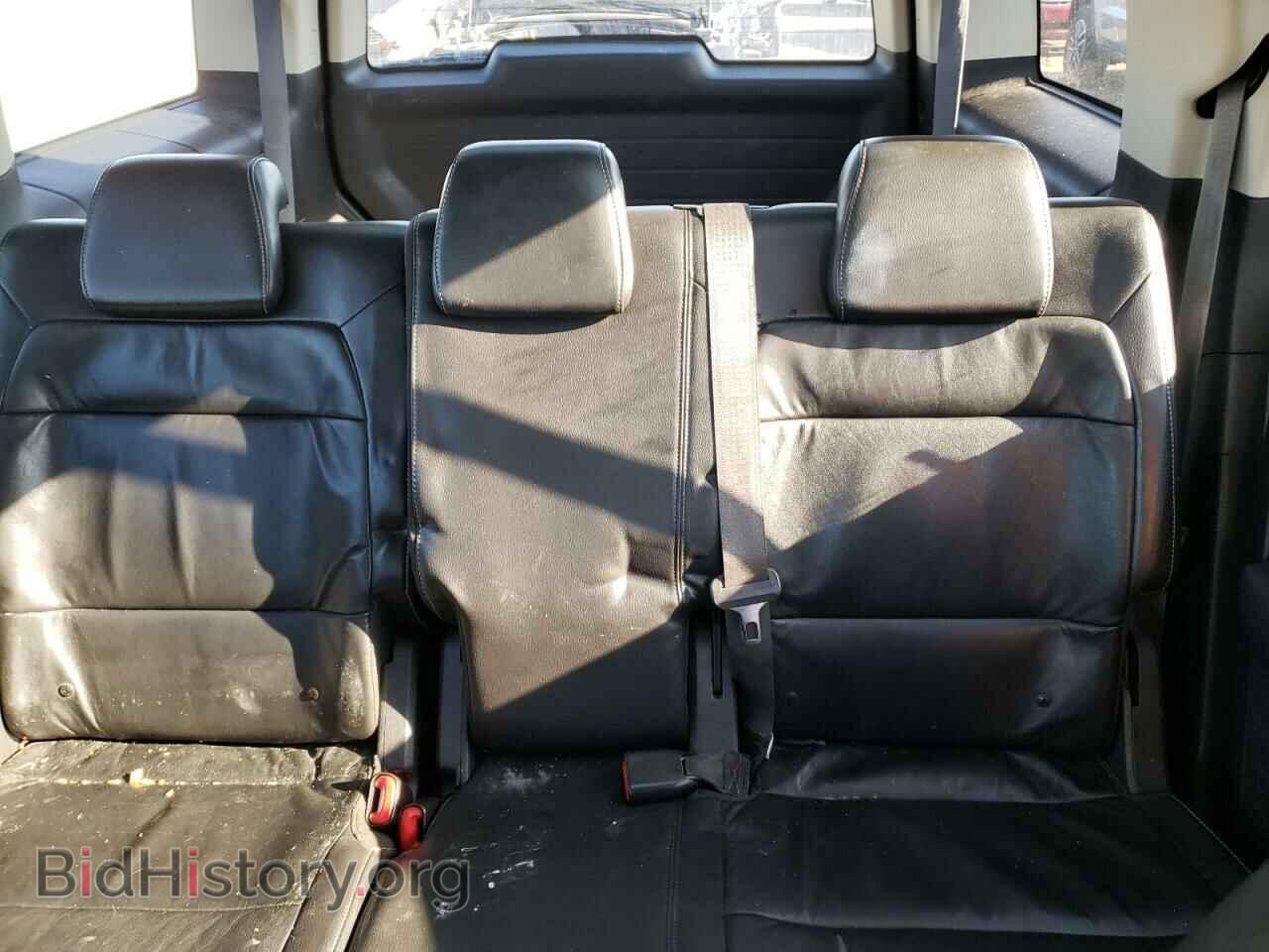 2009 FORD FLEX - VIN: 2FMEK62C19BB08595 - Фото 10