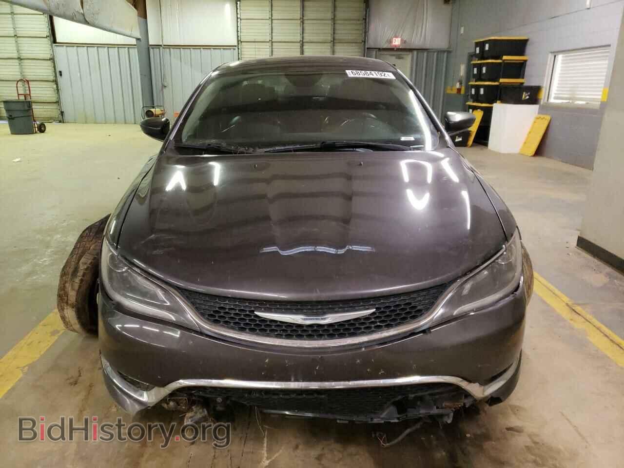 2015 CHRYSLER 200 - VIN: 1C3CCCCB9FN501293 - Фото 5