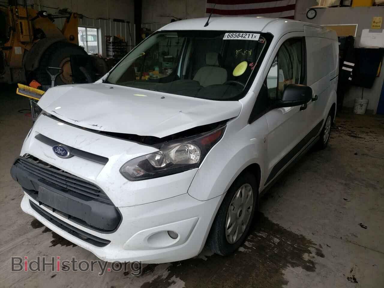 2014 FORD TRANSIT CO - VIN: NM0LS7F70E1159586 - Photo 2