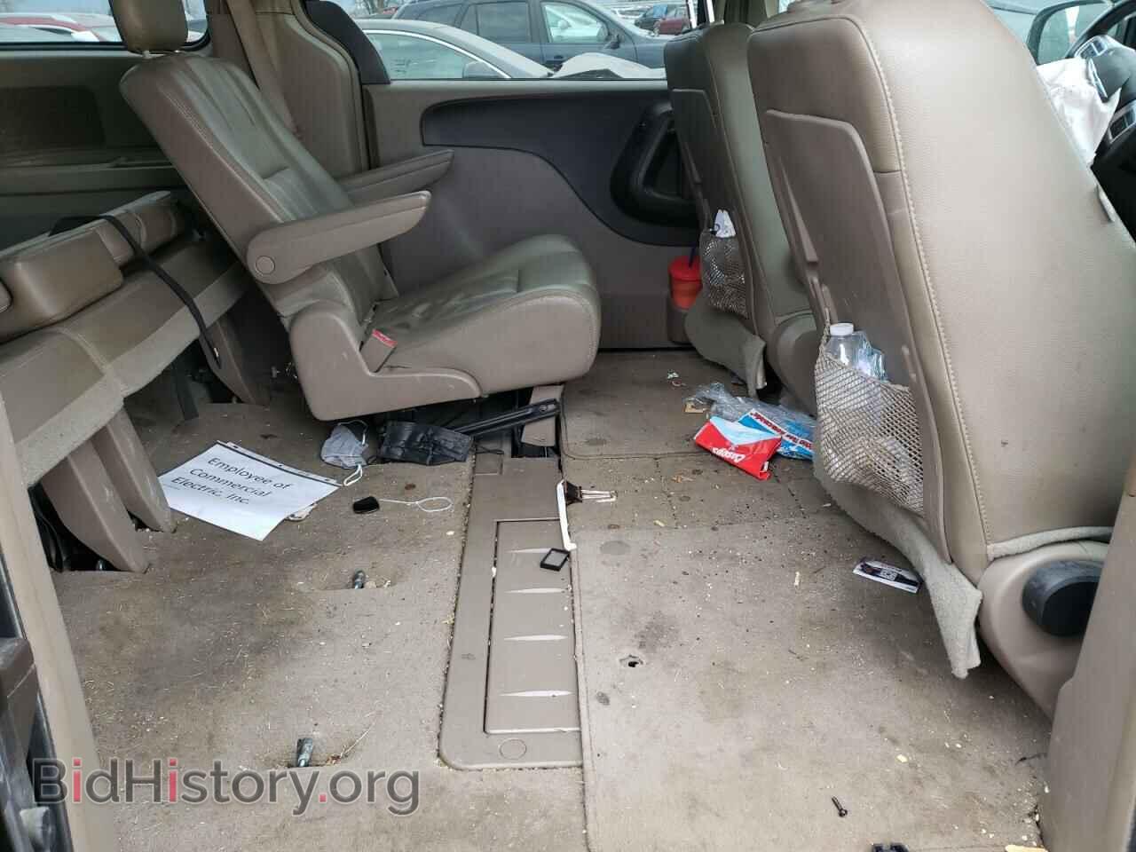 2016 CHRYSLER MINIVAN - VIN: 2C4RC1BG2GR230301 - Фото 6