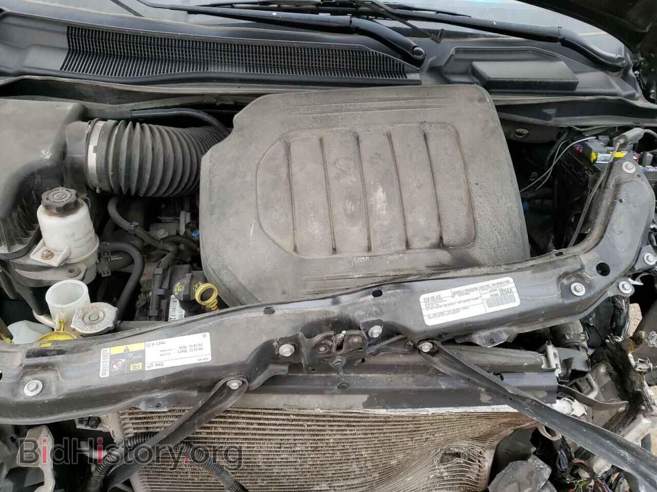 2016 CHRYSLER MINIVAN - VIN: 2C4RC1BG2GR230301 - Фото 7