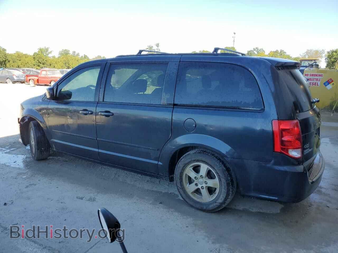 2013 DODGE CARAVAN - VIN: 2C4RDGCGXDR591379 - Photo 2