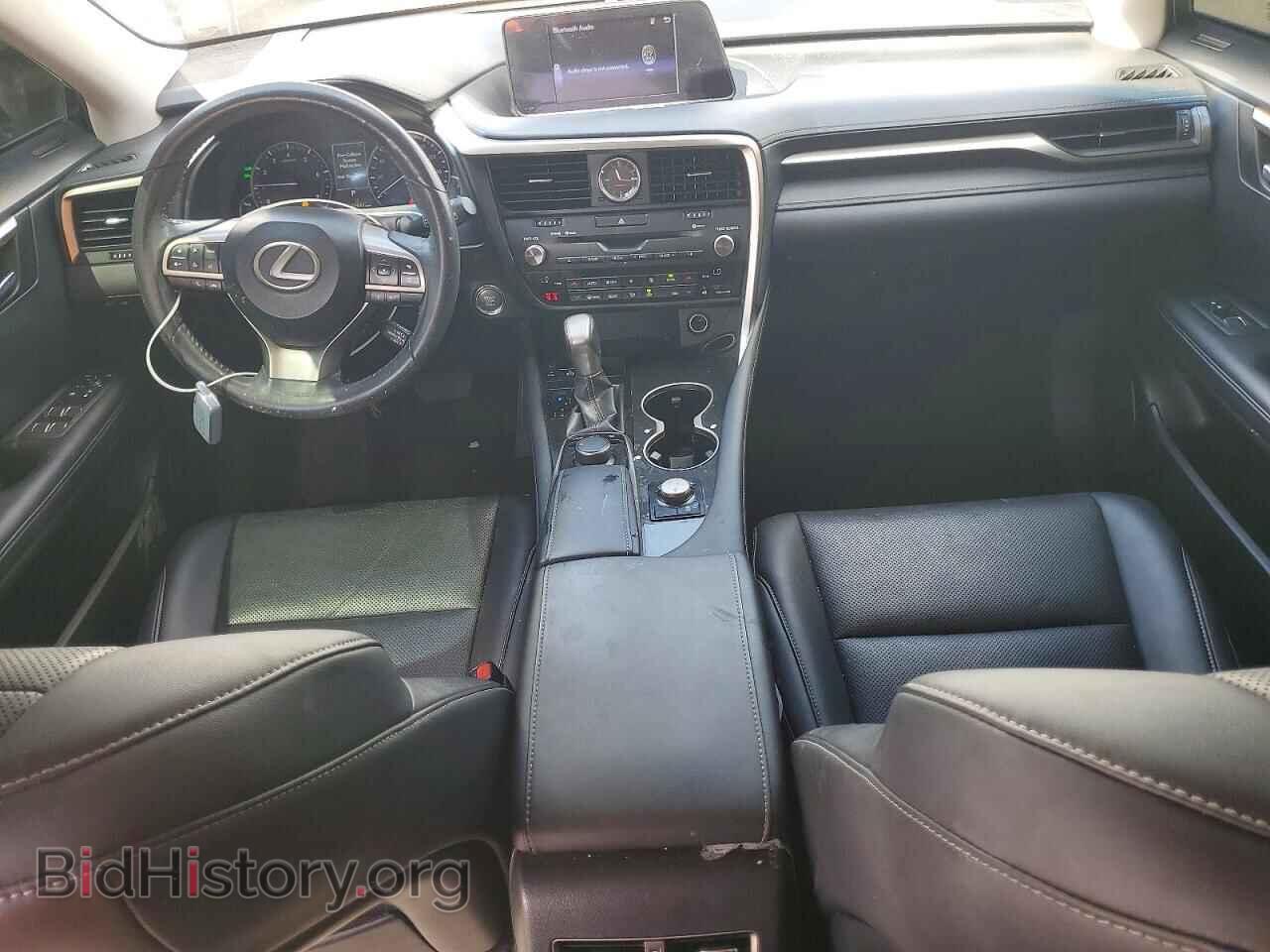 2019 LEXUS RX350 - VIN: 2T2ZZMCA1KC141219 - Фото 8