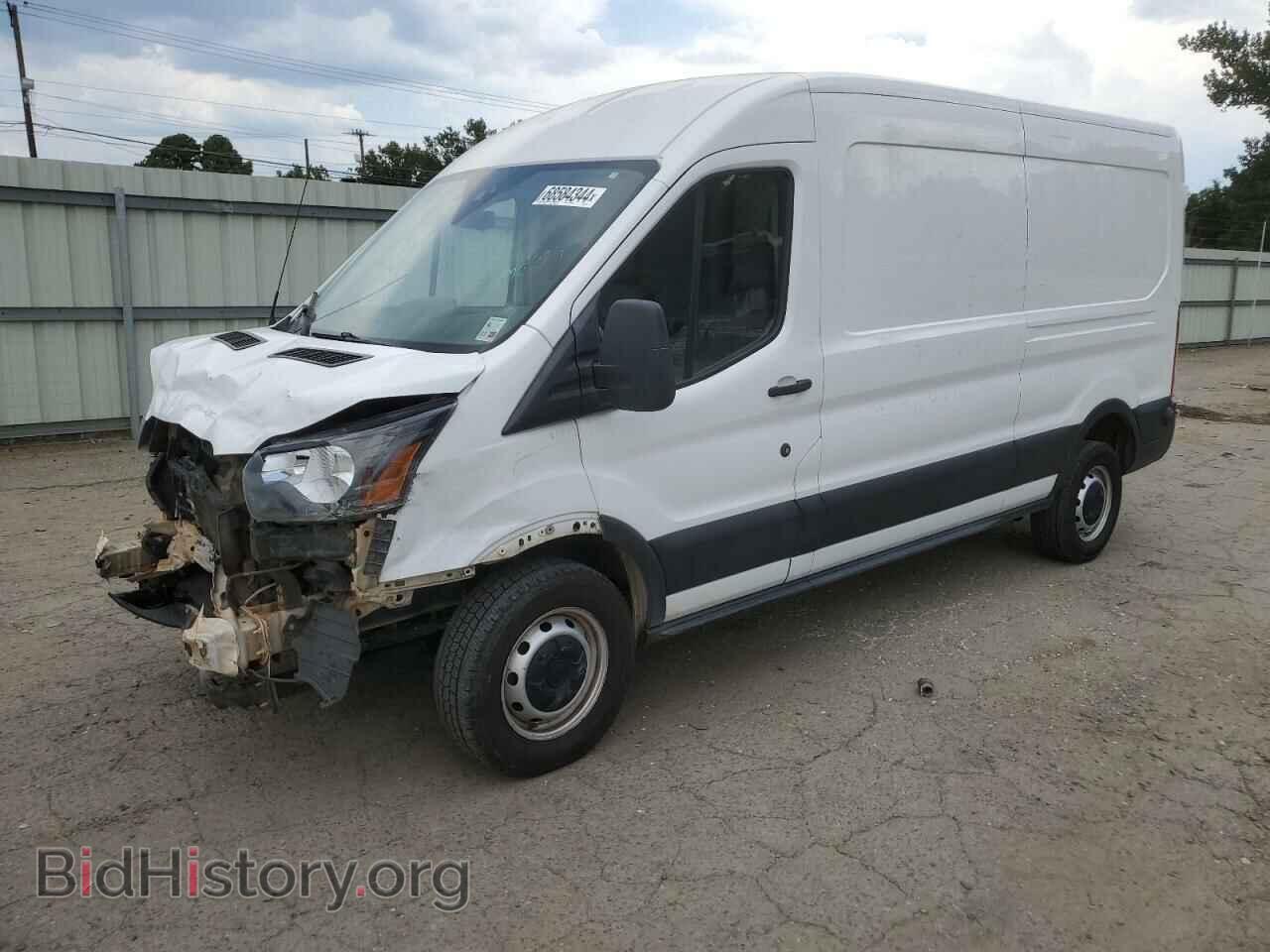 Фотография 1FTYR2CM3KKB66006 - FORD TRANSIT 2019