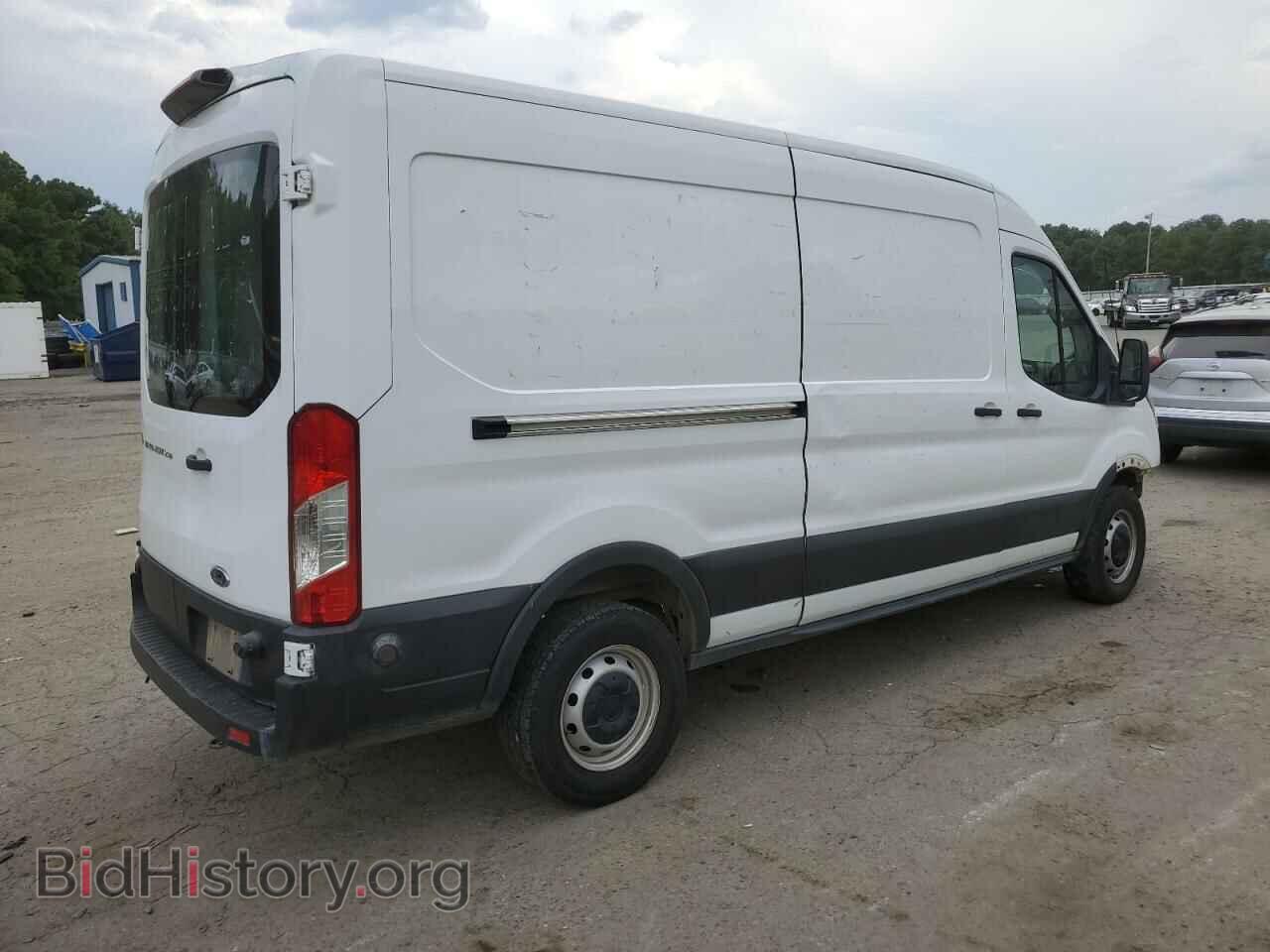 2019 FORD TRANSIT - VIN: 1FTYR2CM3KKB66006 - Фото 3